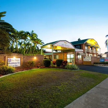 Best Western Bundaberg Cty Mtr Inn