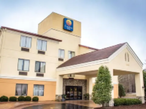 คอมฟอร์ตอินน์ ฟาแยตวิลล์ ไอ-95 โรงแรมในเฟย์เอตต์วิลล์