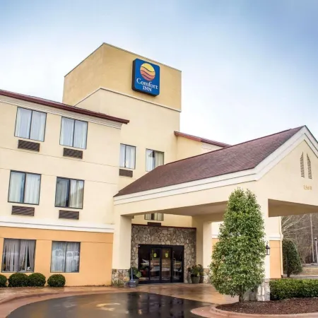 Comfort Inn Fayetteville I-95
