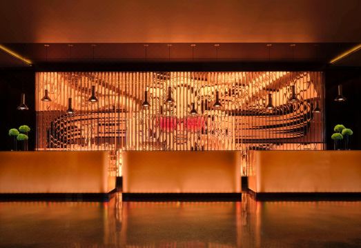 Art'Otel Hoxton 객실