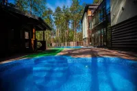 Европа Парк-отель (Hotel Europe) - С бассейном
