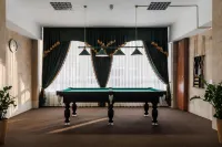 Hotel Kuzbass Hotel a Kemerovo