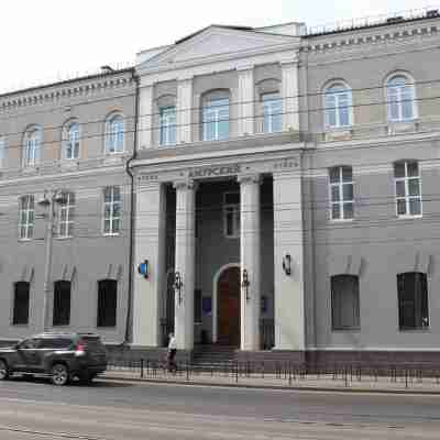 阿穆爾斯基酒店 Hotel Exterior