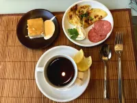 Kuban Hotel - breakfast