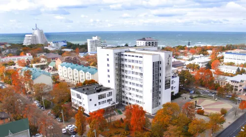 Diluch Health Resort - รีสอร์ท