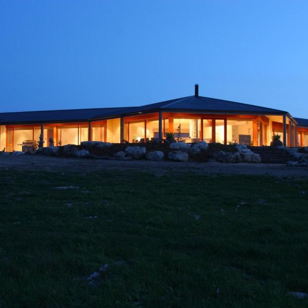 Modern holiday accommodation in Coffin Bay, South Australia