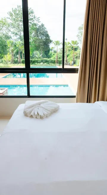 ห้องดับเบิล Happiness