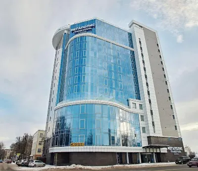 Grand Hotel Megapolis Hotels in 