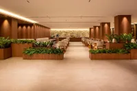 亞馬遜機場酒店 - 早餐