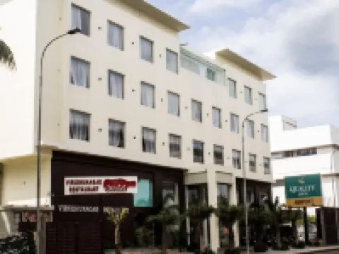 Hotel Southern Comfort Hotels in der Nähe von Flughafen Chennai