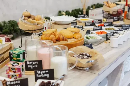 Ibis Styles Красная Поляна (Ибис Стайлс) Отели рядом с достопримечательностью «Музей горных лыж КАНТ»