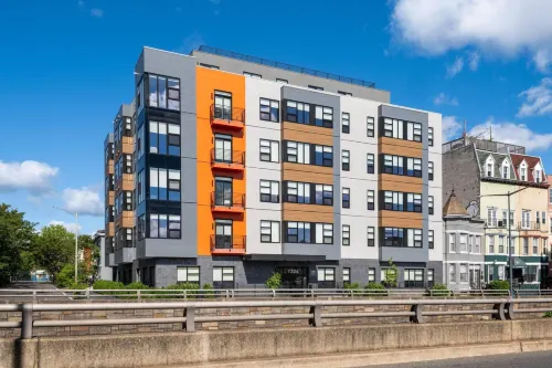 Reside NoMa, a Wyndham Residence Hotels in Washington D.C.