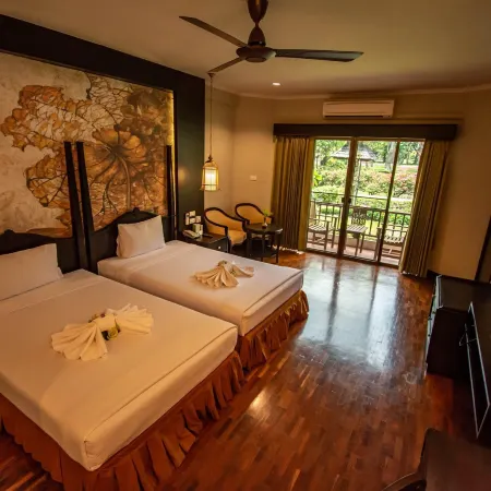 Suan Bua Hotel & Resort