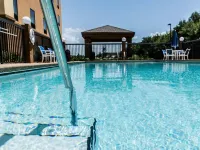 Hampton Inn Foley - Uima-altaat