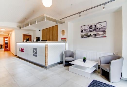 호텔 내부 전경