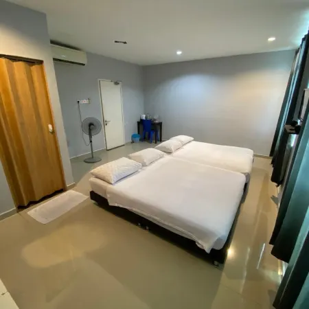 Mama Motel Отели в г. Перлис