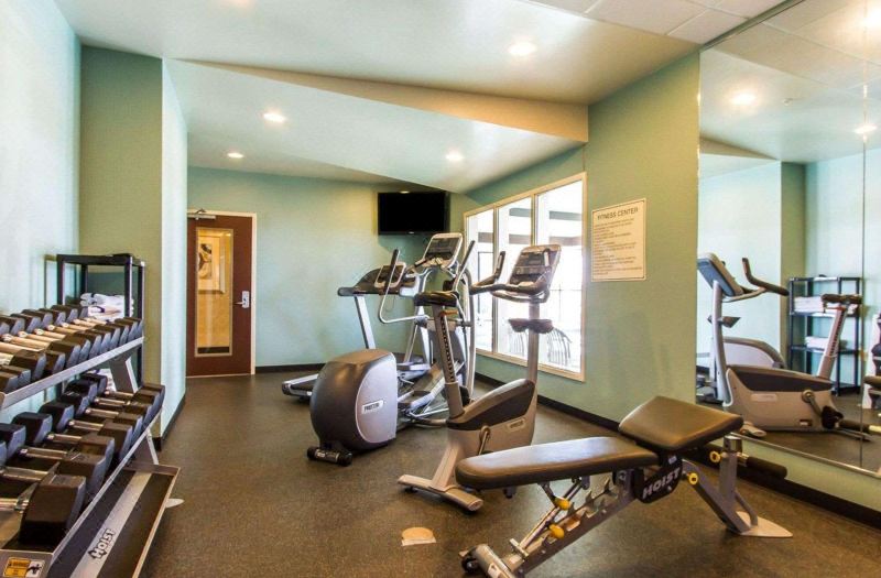 Hampton Inn by Hilton Oak Grove Fort Campbell photo 2