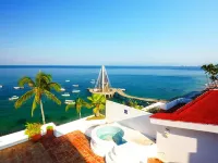 Emperador Vallarta Beachfront Hotel and Suites - Ocean View