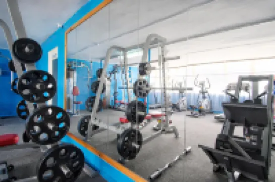 Azimut Hotel Prometey Nebug Tuapse