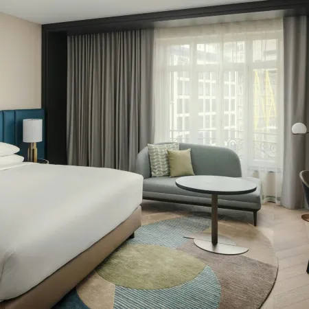 Luxembourg Marriott Hotel Alfa