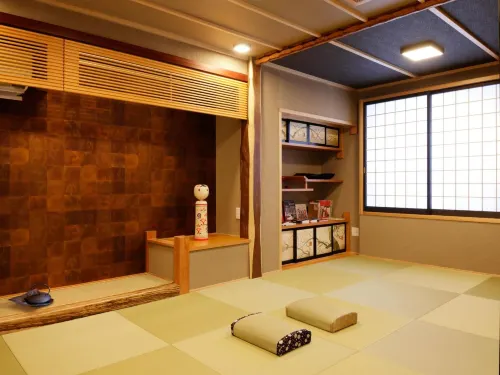 Hotel WAMARE Onikobe - 4 étoiles