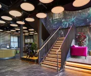 NYX Hotel Edinburgh - parking