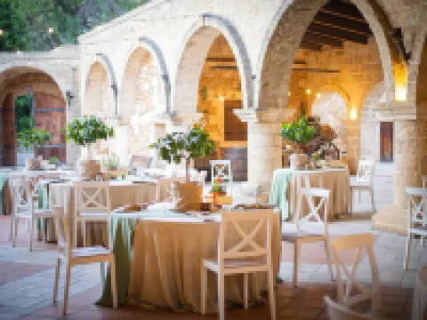 อันติกา มาสเซเรีย มาร์ตุชโช โรงแรมในMesagne