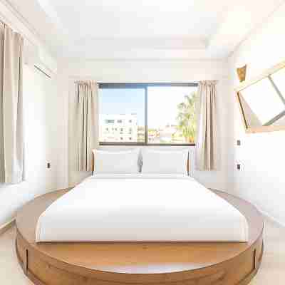 Marrakech Apartments Rooms