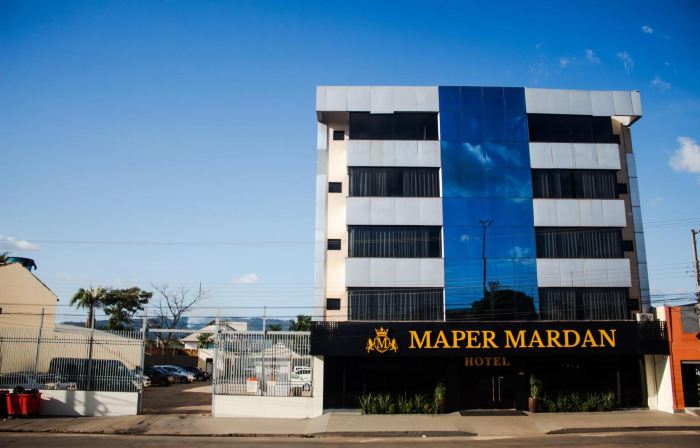Maper Mardan