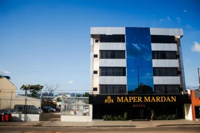 Maper Mardan Hotels in 