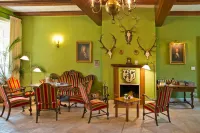 Hotel & Restaurant Gutshaus Ludorf - breakfast