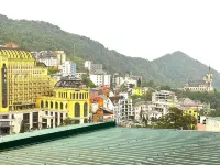 Chan May Hotel - Mountain view