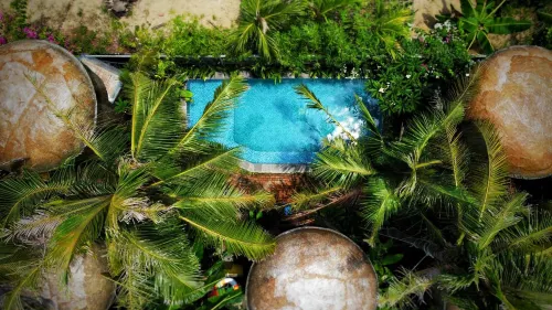 Cocohut Hoi An Homestay - Tiny houses