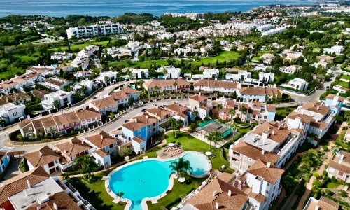 考緹奧德爾瑪爾度假村