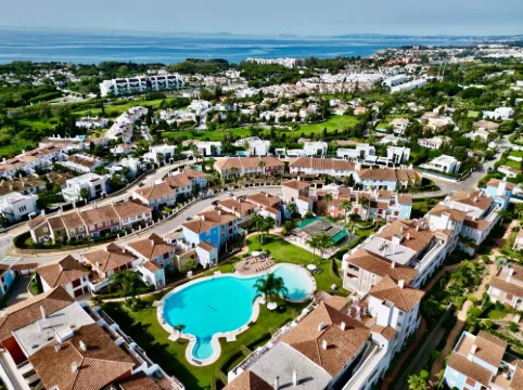 Apartamentos Cortijo del Mar Resort