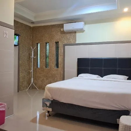 Caldera Park Homestay Syariah