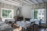 The Bridge House - breakfast