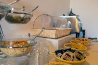Villa Montarioso - breakfast