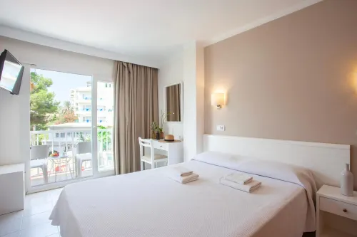 Hostal Residencia Sutimar - Aamiainen