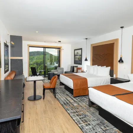 Eagle Ridge Resort at Lutsen Mountains