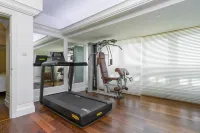The Taj Mahal Tower, Mumbai - Gym