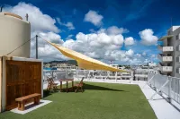 石垣島 ゲストハウス オプンティア