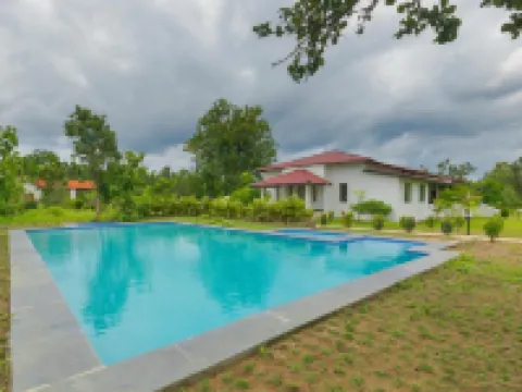 Tuli Veer Bagh Resort Turia Hotéis em Seoni