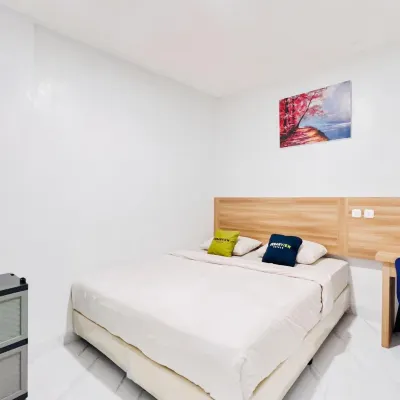 Urbanview Hotel Bilal Medan Hotel dekat Aneka Pancing