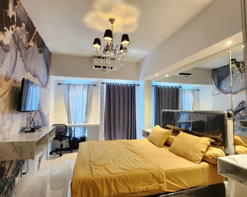 Orchard Apartment by Miracle Hotels in Sambikerep