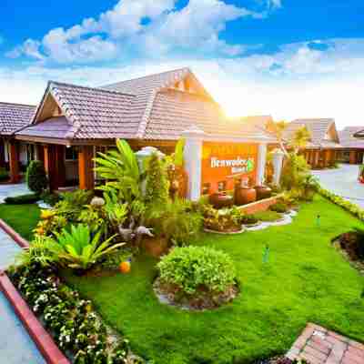 เบญวดีรีสอร์ท Hotel Exterior