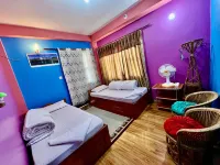 Kathmandu Valley View Homestay - breakfast