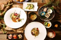 Resort Hotel Tateshina - breakfast