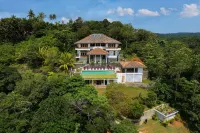 The Divine Villa - Mountain view