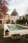 Hotel Spa - Au Charme Rabelaisien - Swimmingpools